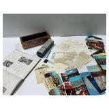 1936 Roosevelt High School Yearbook (Yonkers, NY),  Ephemera, and Slides