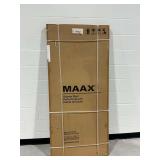 MAAX Madono Pivot Shower Door 31.5 to 33.5 in.