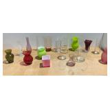 Decorative Glass Vases