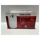 New Stiebel Eltron SHC 2.5 Mini-Tank Water Heater