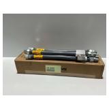 (15) Dormont Ultra Flow Gas Hoses 1.25 in. OD x 24 in.