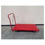 Dayton 3BE79 Industrial Platform Truck