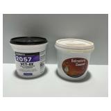 Roberts 2057 VCT-EZ Vinyl Composition Tile Adhesive and Refractory Cement