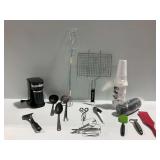 Kitchen Appliances and Utensils
