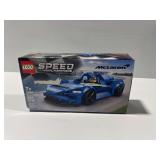 Lego 76902 Speed Champions McLaren Elva Building Set