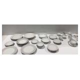 Sasaki, Imperial, Sango, and Royal Jackson Dinnerware... see photos