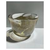 Art Glass Bowl, Signed