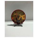 Harley-Davidson Round Wall Clock