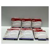 (9) Satco 12 in. 32W Circline Rapid Start Fluorescent Bulbs
