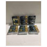 (6) Tru Guard Door Lever Sets