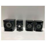 New Sony MHC-EC919IP Home Audio System with Speakers