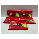 (5) Milwaukee Bolt Sun Visors