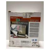 Housewarmer Direct-Vent Gas Wall Furnace