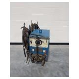Miller Dialarc 250 AC and DC Welder