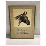 1948 All Thoroughbreds Portfolio by C. W. Anderson