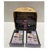 (12) Safeguard EZ-Set Live Catch Mouse Traps