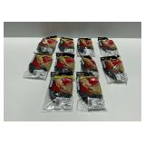 (10) Packs of Prime-Line Screen Retainer Spline