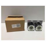 Master Mechanic 25 ft. Tape Measure 2-Packs
