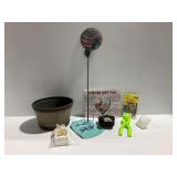 Household and Garden Items