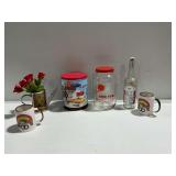 Advertising Drinkware and Kitchen Items