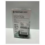 Pentair Simer 1/3 HP Utility Pump