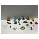 Collectible Figurines and Collectibles