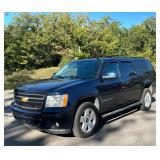 2007 Chevrolet Suburban VIN -1GNFK16387R274698