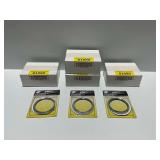 (15) Danco Sink Strainer Nut and Washer Sets