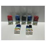 (8) Ruffin It Dog Harnesses in Various Sizes... New in Packaging