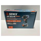 Senix X2 20V Cordless 3/8 in. Impact Wrench Kit