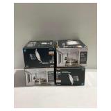 (4) Feit Electric 4 in. Canless Recessed Downlight 6 Packs