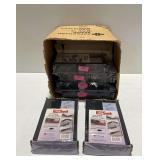 (12) Safeguard EZ-Set Live Catch Mouse Traps