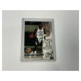 1996 Score Board Kobe Bryant Rookie Basketball Card