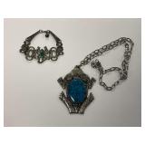 2-Piece Animal Theme Jewelry Group