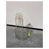 Metal Wire Organizers and Shelves