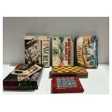 Board Games and Electronic Games