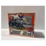 Lionel 6-30089 O Gauge Pennsylvania Flyer Freight Train Set