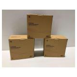 (3) AT and T 3-Handset Answering Systems