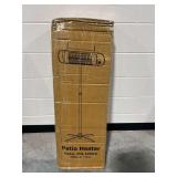 Thermatronics PHS-1500CR Adjustable Patio Heater in Box