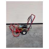 Wheeler Rex 47102 Hydrostatic Test Pump
