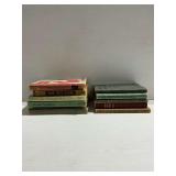 1930s-1940s School Books and Readers