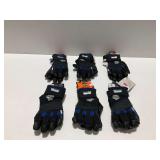 (6) Pairs of Ergodyne ProFlex Thermal Work Gloves Size Medium