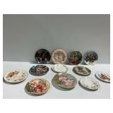 Group of Various Collector Plates