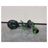 Huffy Green Machine 20 Tricycle