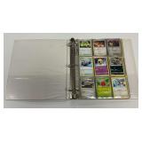Pokémon Trading Card Binder with 9-Pocket Pages