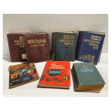 Automotive Repair Manuals and Textbooks
