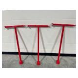 (3) Corona UT 69000 3-in-1 Operating Wrenches