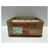 (8) Charlotte Pipe Schedule 40 PVC 90 Degree 4 in. Elbows
