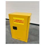 Edsal Safety Storage Cabinet for Flammable Liquid