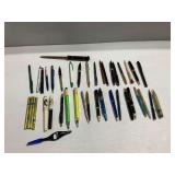 Writing Instruments and Desk Accessories